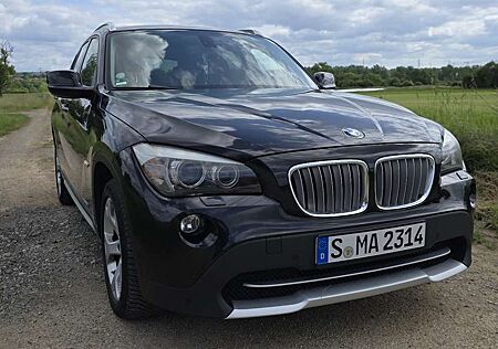BMW X1 xDrive 23d Automatik | 204 PS | Panoramadac