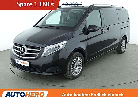 Mercedes-Benz V 250 d lang 4Matic BlueTEC Avantgarde Aut.*NAVI*