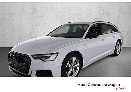 Audi A6 45 TDI quattro S line Matrix HUD Standh