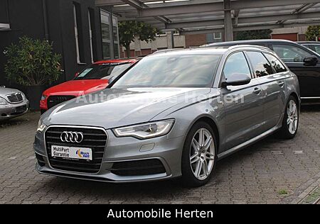 Audi A6 Avant 2.0 TDI*S-LINE*AUTOMATK*NAVI*XENON*AHK*