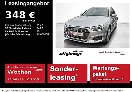 Audi A4 Allroad 40 TDI quattro AHK+MATRIX+STANDHZG