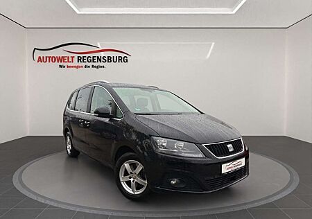 Seat Alhambra 2.0TDI 7SI NAVI RFK SHZ PDC 2HAND Style