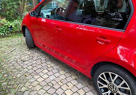 VW Up Volkswagen ! e- Style Plus