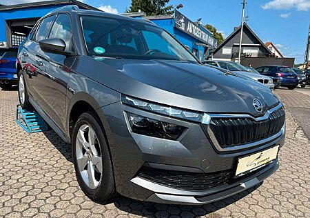 Skoda Kamiq Style LED/NAVI/SHZ/KAMERA/AHK