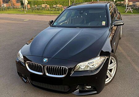 BMW 520d 520 M Sportpaket, F11, Touring