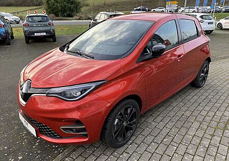 Renault ZOE ICONIC EV50 135 CCS Winter-P. Navi Alu17'Batteriek