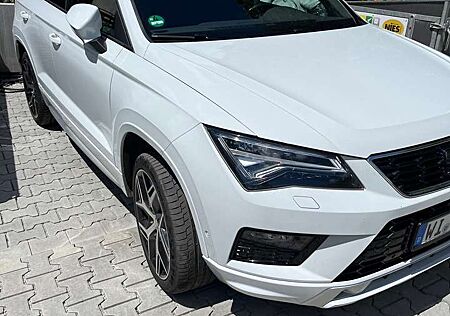 Seat Ateca 2.0 TDI DSG FR