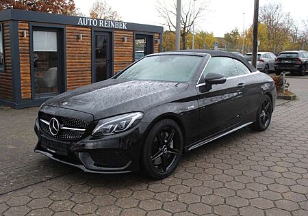 Mercedes-Benz C 43 AMG Cabrio 4Matic