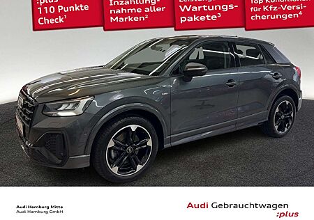 Audi Q2 35 TDI S line S tronic Navi Pano Sonos Virtua