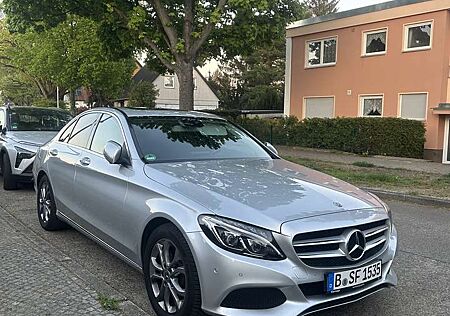 Mercedes-Benz C 180 9G-TRONIC Avantgarde