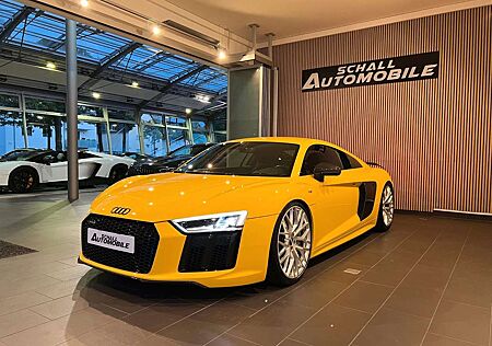 Audi R8 Coupe V10+ *Dt.Fzg*Unfallfrei*B&O*Klappe*CAM*