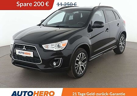 Mitsubishi ASX 1.6 Basis 2WD*TEMPO*PDC*KLIMA*GARANTIE*