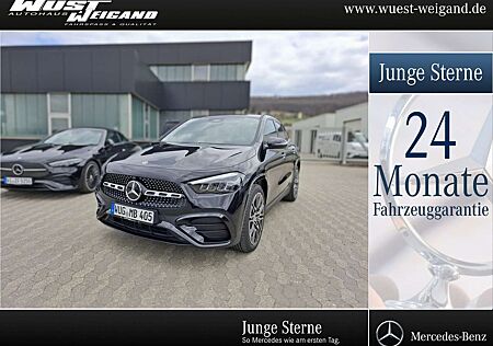 Mercedes-Benz GLA 220 4M AMG Night AHK/Pano/Tot/eleHeck/20"/Am