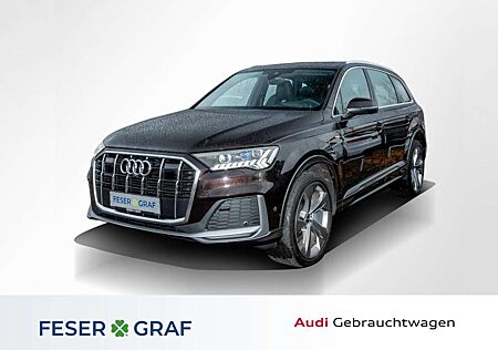 Audi Q7 50TDI S line /Matrix/HuD/Pano/B&O/Standhzg/ACC/AHK
