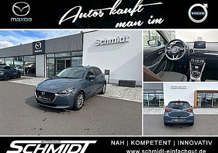 Mazda 2 SKYACTIV-G 90 Kizoku