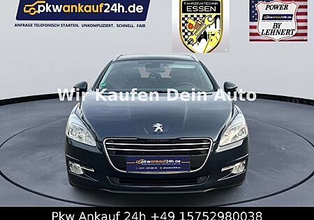 Peugeot 508 SW Allure*TüvNeu*SteuerketteNeu*Garantie12M