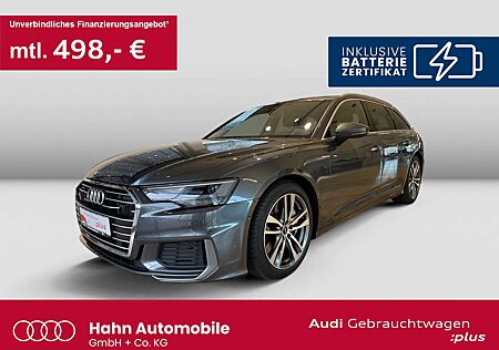 Audi A6 50TFSIe quattro S-trc S-line HUD Memory