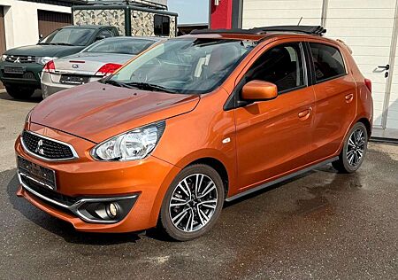 Mitsubishi Space Star Diamant Edition+ 1.Hd/Navi/Faltdach