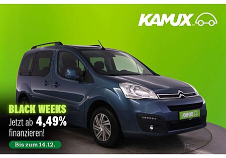 Citroën Berlingo Citroen 1.6BHDi Aut.100 Shine+NAVI+AHK+PDC+SHZ