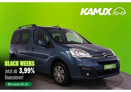 Citroën Berlingo Citroen 1.6BHDi Aut.100 Shine+NAVI+AHK+PDC+SHZ