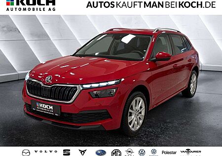 Skoda Kamiq 1.0 TSI DSG Style ACC PARKLENK BLINDSPOT LED