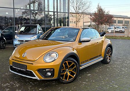 VW New Beetle Volkswagen CABRIOLET DSG 150PS SONDERMODELL DUNE 16.271KM 1HD