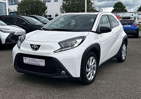 Toyota Others Aygo X 1,0l Play Schaltgetriebe