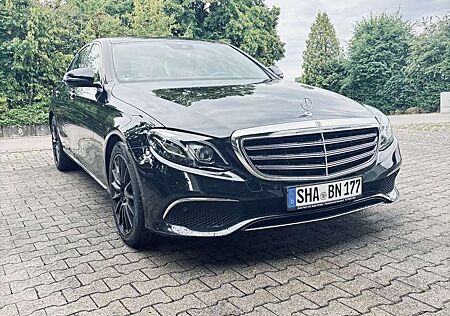 Mercedes-Benz E 220 d 4Matic 9G-TRONIC