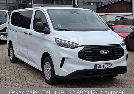 Ford Transit Custom gebraucht kaufen Ford Transit Custom L2 KLIMA Kamera ACC 9 Sitze Lang