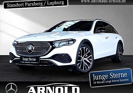 Mercedes-Benz E 300 T de 4M All-Terrain SUPERSCR AHK HUD Pano