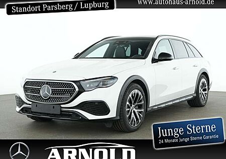 Mercedes-Benz E 300 T de 4M All-Terrain SUPERSCR AHK HUD Pano