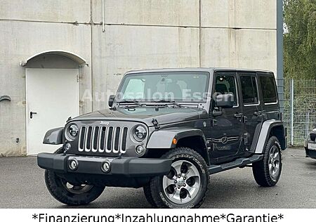 Jeep Wrangler 3.6l V6 Unlimited Sahara*Automatik*Navi