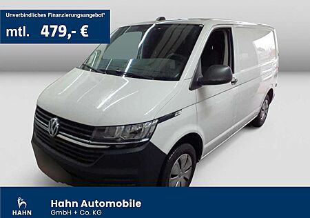 VW T6 Transporter Volkswagen Transporter T6.1 2.0TDI DSG Kasten KR Klima APP