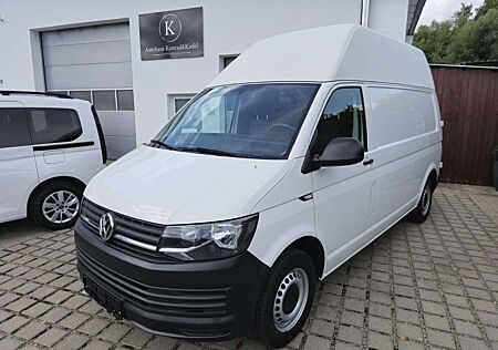 VW T6 Transporter Volkswagen T6 Hochdach LR 4Motion/Sperre/Standheizung uvm.