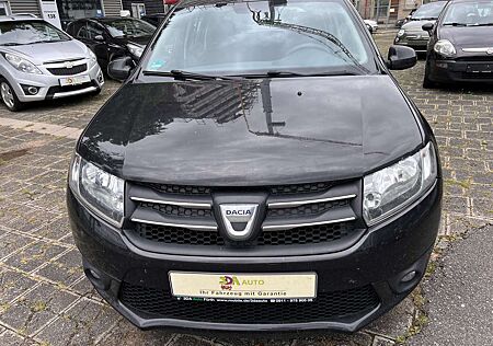 Dacia Sandero 1.5 dCi Laureate