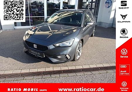 Seat Leon SPORTSTOURER FR 2.0 TDI DSG NAVI SITZH. AHK