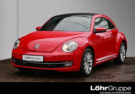 VW Beetle Volkswagen 1.4 TSI Design Klima/SHZ/Pano