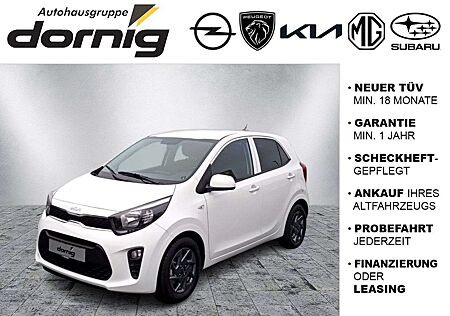 Kia Picanto Vision, Sitzheizung,beh.LKR