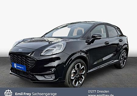 Ford Puma 1.0 EcoBoost Hybrid ST-LINE X