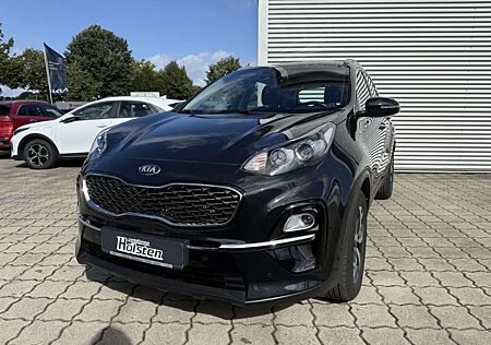 Kia Sportage 1.6 T-GDI 2WD DCT VISION/ AHK abnehm.