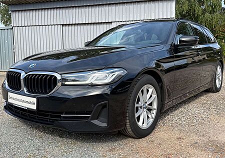 BMW 520 dA xDrive LASER HUD H/K MEMORY AHK