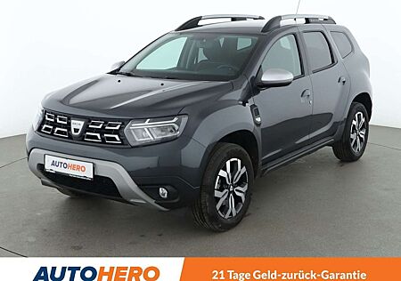 Dacia Duster 1.3 TCe Prestige*CAM*PDC*SHZ*NAVI*TEMPO*KLIMA*