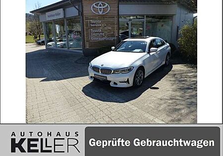 BMW 320d 320 xDrive Aut. Luxury Line