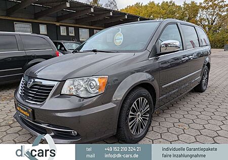 Lancia Voyager S 2.8 CRD 7 Sitze Xenon TÜV Neu+Garantie