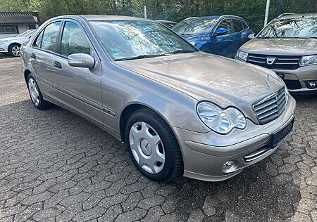 Mercedes-Benz C 180 C -Klasse Lim. Kompressor