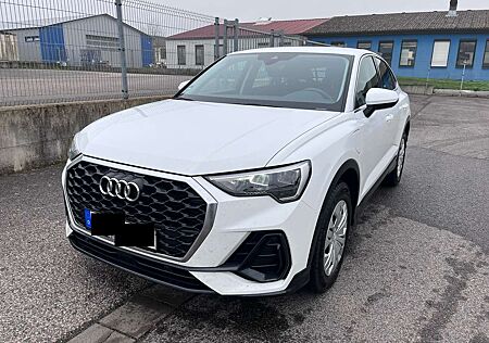 Audi Q3 Sportback 45 245 PS Hybrid Navi/SH/PDC