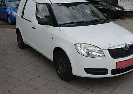 Skoda Roomster Praktik