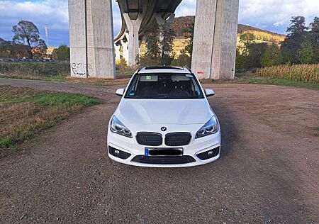BMW 216d 216 Gran Tourer Advantage