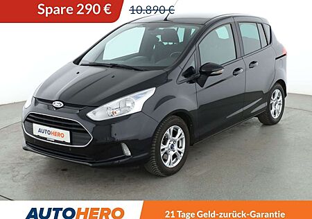 Ford B-Max 1.0 EcoBoost SYNC Edition*PDC*SHZ*