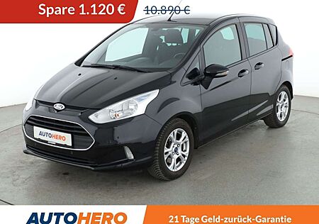 Ford B-Max 1.0 EcoBoost SYNC Edition*PDC*SHZ*